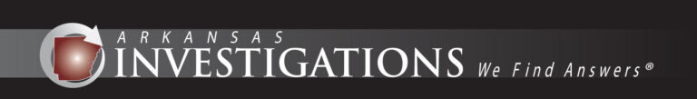 Arkansas Investigations logo