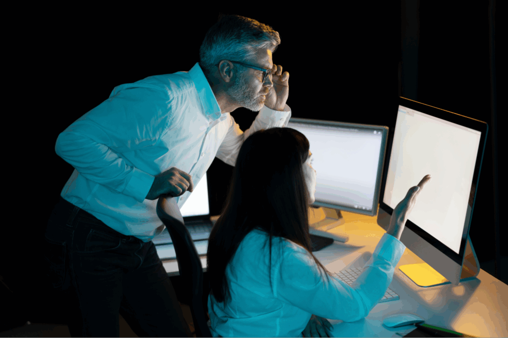 What Shows Up on a Background Check?